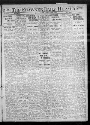 The Shawnee Daily Herald. (Shawnee, Okla.), Vol. 15, No. 36, Ed. 1 Tuesday, August 23, 1910