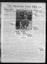 Thumbnail image of item number 1 in: 'The Shawnee Daily Herald. (Shawnee, Okla.), Vol. 15, No. 123, Ed. 1 Tuesday, December 13, 1910'.