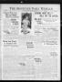 Newspaper: The Shawnee Daily Herald. (Shawnee, Okla.), Vol. 15, No. 158, Ed. 1 T…