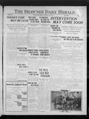 The Shawnee Daily Herald. (Shawnee, Okla.), Vol. 15, No. 234, Ed. 1 Thursday, May 4, 1911
