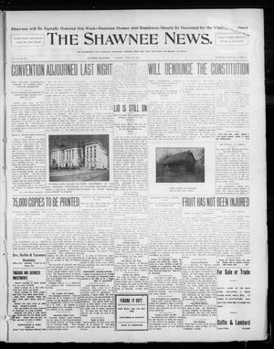 The Shawnee News. (Shawnee, Okla.), Vol. 10, No. 108, Ed. 1 Tuesday, April 23, 1907