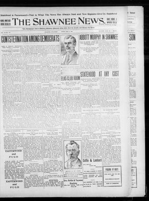 The Shawnee News. (Shawnee, Okla.), Vol. 10, No. 117, Ed. 1 Friday, May 3, 1907