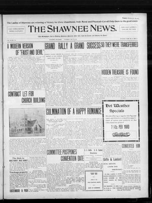 The Shawnee News. (Shawnee, Okla.), Vol. 10, No. 134, Ed. 1 Thursday, May 23, 1907