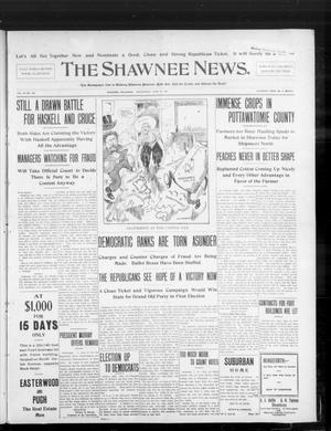 The Shawnee News. (Shawnee, Okla.), Vol. 10, No. 150, Ed. 1 Wednesday, June 12, 1907