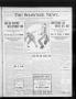 Thumbnail image of item number 1 in: 'The Shawnee News. (Shawnee, Okla.), Vol. 10, No. 173, Ed. 1 Thursday, July 11, 1907'.