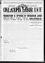 Newspaper: The Oklahoma Labor Unit (Oklahoma City, Okla.), Vol. 2, No. 18, Ed. 1…