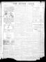 Newspaper: The Dover News. (Dover, Okla.), Vol. 12, No. 2, Ed. 1 Thursday, March…