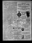Thumbnail image of item number 4 in: 'Ellis County Republican. (Gage, Okla.), Vol. 3, No. 18, Ed. 1 Friday, May 1, 1908'.
