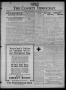 Thumbnail image of item number 1 in: 'The County Democrat. (Tecumseh, Okla.), Vol. 24, No. 29, Ed. 1 Friday, April 12, 1918'.