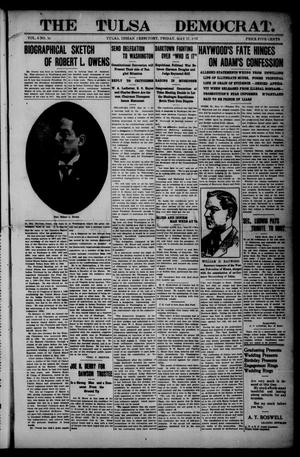 The Tulsa Democrat. (Tulsa, Indian Terr.), Vol. 8, No. 16, Ed. 1 Friday, May 17, 1907