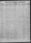 Primary view of The Tulsa Weekly Democrat (Tulsa, Okla.), Vol. 20, No. 33, Ed. 1 Thursday, December 20, 1917