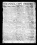 Thumbnail image of item number 1 in: 'The Ponca City Courier (Ponca City, Okla.), Vol. 28, No. 49, Ed. 1 Thursday, January 6, 1921'.
