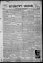 Newspaper: Renfrew's Record (Alva, Okla.), Vol. 15, No. 24, Ed. 1 Friday, April …