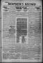 Newspaper: Renfrew's Record (Alva, Okla.), Vol. 20, No. 5, Ed. 1 Friday, Novembe…