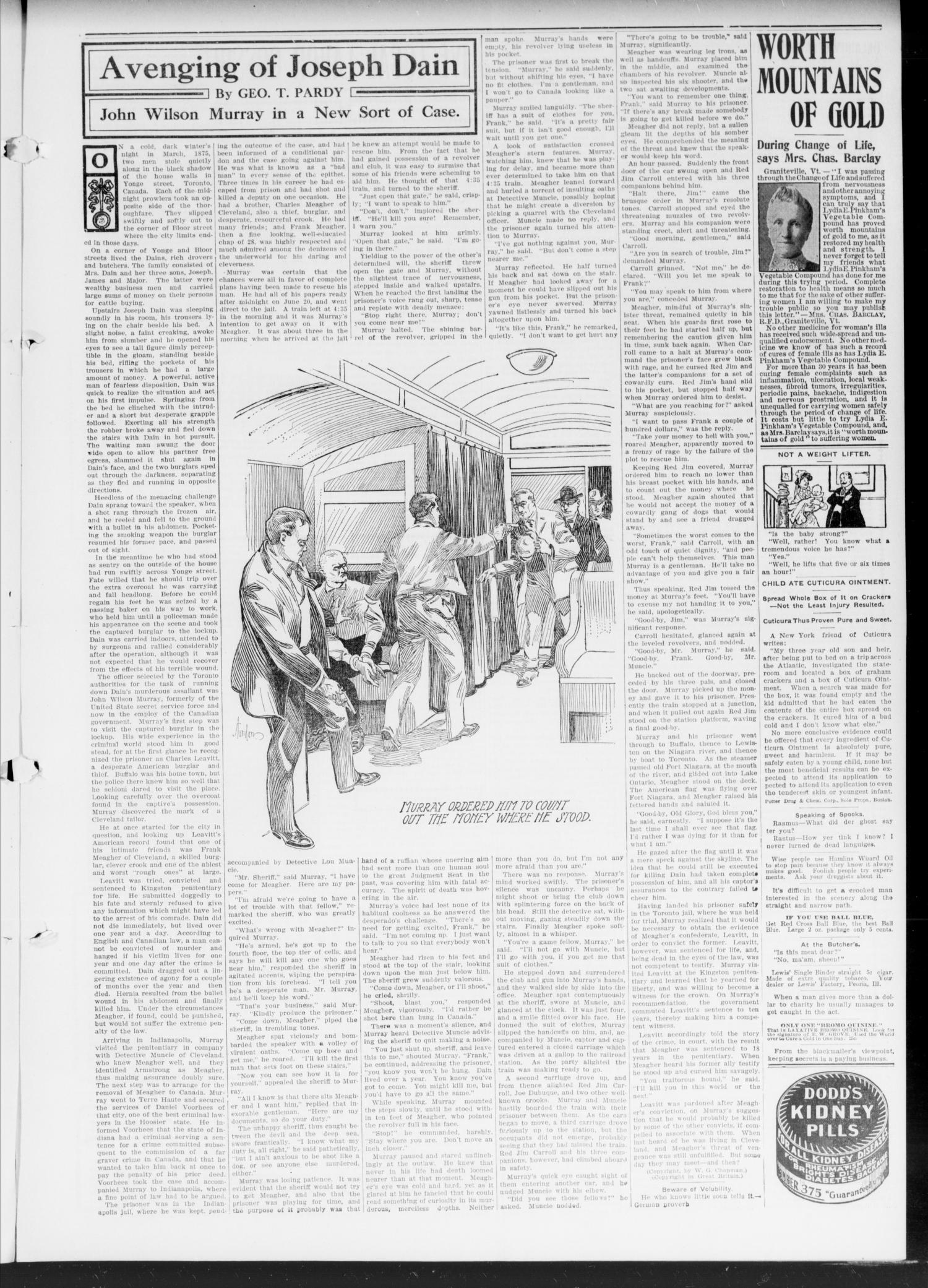 The Oklahoma Labor Unit (Oklahoma City, Okla.), Vol. 1, No. 42, Ed. 1 Saturday, April 10, 1909
                                                
                                                    [Sequence #]: 3 of 8
                                                