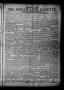 Newspaper: The Stillwater Gazette. (Stillwater, Okla.), Vol. 16, No. 33, Ed. 1 T…