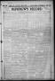 Thumbnail image of item number 1 in: 'Renfrew's Record (Alva, Okla.), Vol. 15, No. 27, Ed. 1 Friday, May 12, 1916'.