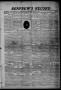 Primary view of Renfrew's Record (Alva, Okla.), Vol. 17, No. 39, Ed. 1 Friday, July 26, 1918