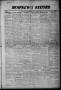 Thumbnail image of item number 1 in: 'Renfrew's Record (Alva, Okla.), Vol. 16, No. 52, Ed. 1 Friday, November 2, 1917'.