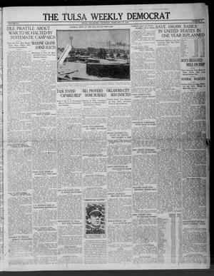 The Tulsa Weekly Democrat (Tulsa, Okla.), Vol. 20, No. 43, Ed. 1 Thursday, February 28, 1918