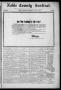 Newspaper: Noble County Sentinel. (Perry, Okla.), Vol. 8, No. 50, Ed. 1 Thursday…