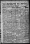 Newspaper: Renfrew's Record (Alva, Okla.), Vol. 14, No. 18, Ed. 1 Friday, March …