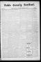 Newspaper: Noble County Sentinel. (Perry, Okla.), Vol. 7, No. 19, Ed. 1 Thursday…