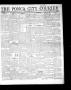Newspaper: The Ponca City Courier (Ponca City, Okla.), Vol. 29, No. 18, Ed. 1 Th…