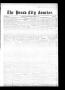 Thumbnail image of item number 1 in: 'The Ponca City Courier. (Ponca City, Okla.), Vol. 27, No. 47, Ed. 1 Thursday, December 18, 1919'.