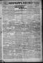 Newspaper: Renfrew's Record (Alva, Okla.), Vol. 14, No. 39, Ed. 1 Friday, August…