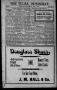 Thumbnail image of item number 1 in: 'The Tulsa Democrat. (Tulsa, Indian Terr.), Vol. 8, No. 31, Ed. 1 Friday, August 1, 1902'.
