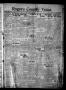Primary view of Rogers County Voice. (Collinsville, Okla.), Vol. 1, No. 1, Ed. 1 Saturday, July 19, 1913