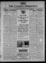 Thumbnail image of item number 1 in: 'The County Democrat. (Tecumseh, Okla.), Vol. 25, No. 10, Ed. 1 Friday, November 29, 1918'.