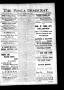 Thumbnail image of item number 1 in: 'The Ponca Democrat. (Ponca City, Okla.), Vol. 1, No. 23, Ed. 1 Friday, March 2, 1894'.