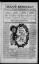 Thumbnail image of item number 1 in: 'Okeene Democrat (Okeene, Okla.), Vol. 1, No. 15, Ed. 1 Friday, December 22, 1916'.