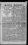Thumbnail image of item number 1 in: 'Okeene Democrat (Okeene, Okla.), Vol. 1, No. 6, Ed. 1 Friday, October 20, 1916'.