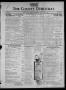 Thumbnail image of item number 1 in: 'The County Democrat. (Tecumseh, Okla.), Vol. 25, No. 16, Ed. 1 Friday, January 17, 1919'.