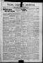 Thumbnail image of item number 1 in: 'Tulsa County Journal (Tulsa, Okla.), Vol. 23, No. 33, Ed. 1 Thursday, October 31, 1912'.