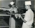 Photograph: Trained Bakers Learn To Make Bread, Pies, Cookies And Various Other P…