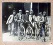 Thumbnail image of item number 1 in: 'Six men and their bicycles'.