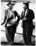 Photograph: Will Rogers and Wiley Post