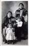 Photograph: Two Osage Women with Children