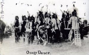Osage Dance