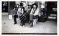 Photograph: Three Osage Men