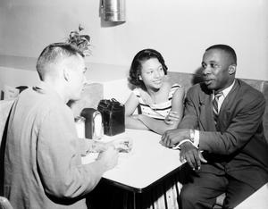 Civil Rights Sit-In at John A. Brown in Oklahoma City
