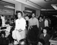 Photograph: Civil Rights Sit-In at John A. Brown in Oklahoma City