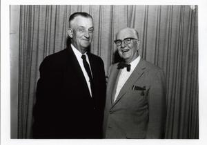 Ralph R. Gfeller and Page Belcher