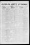 Primary view of Cleveland County Enterprise. (Norman, Okla.), Vol. 20, No. 47, Ed. 1 Thursday, May 23, 1912