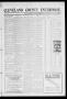 Primary view of Cleveland County Enterprise. (Norman, Okla.), Vol. 22, No. 29, Ed. 1 Thursday, January 22, 1914