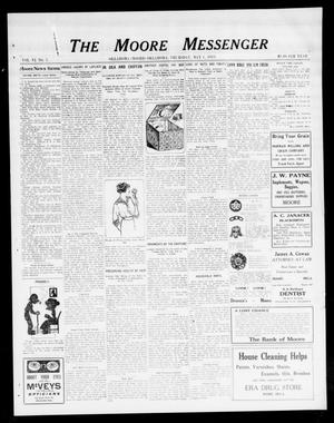 The Moore Messenger (Moore, Okla.), Vol. 6, No. 7, Ed. 1 Thursday, May 1, 1913